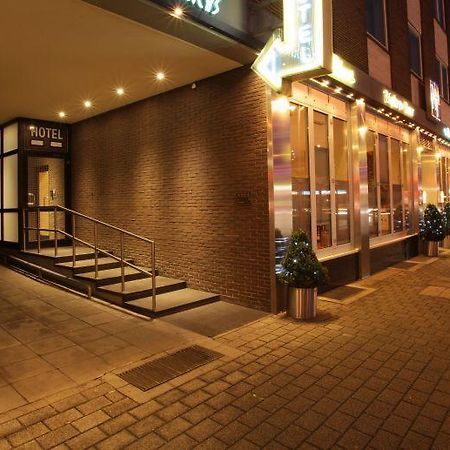 Hotel Friederichs Duisburg Zewnętrze zdjęcie
