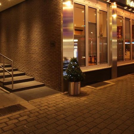 Hotel Friederichs Duisburg Zewnętrze zdjęcie