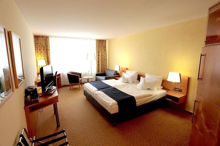 Hotel Friederichs Duisburg Zewnętrze zdjęcie